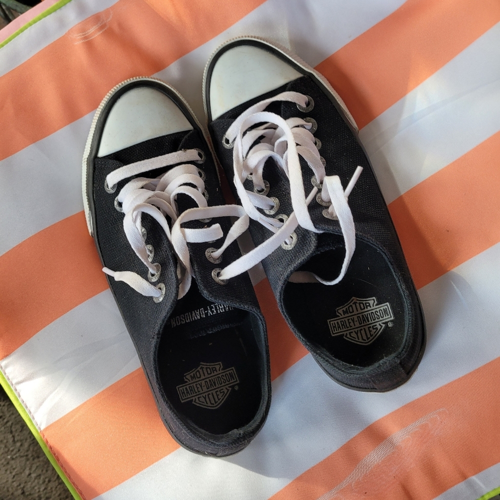 Harley shoes